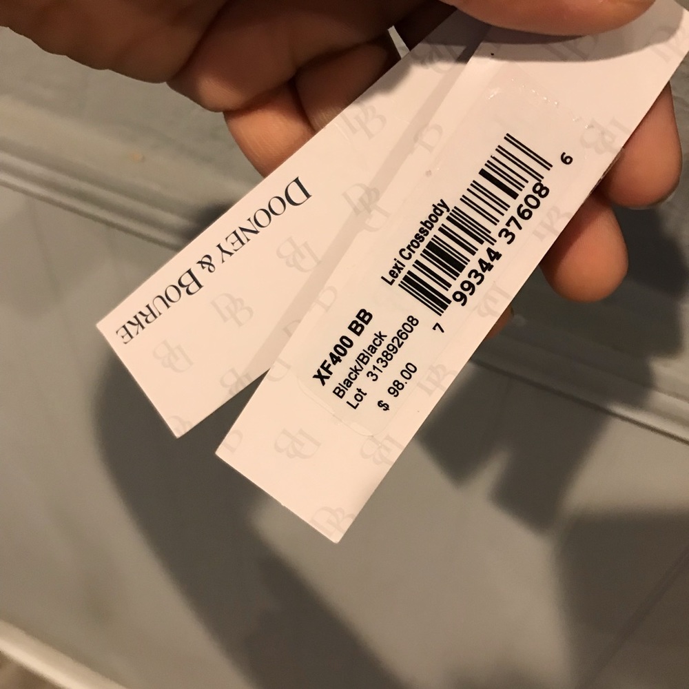 Dooney & Bourke crossbody